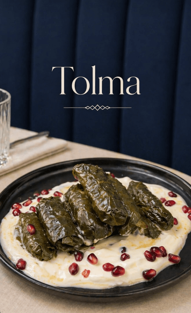 Green Tolma