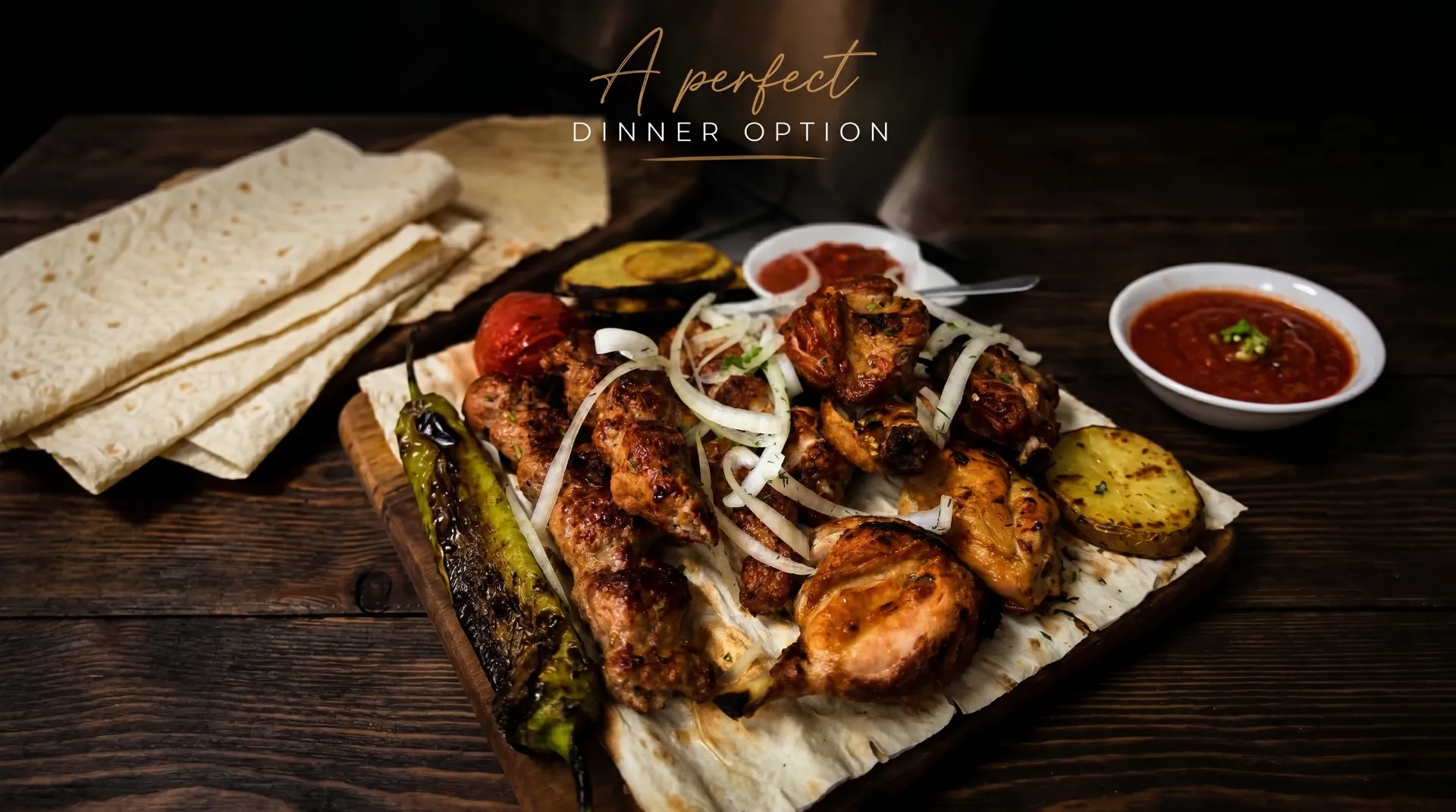 Armenian BBQ for 2
