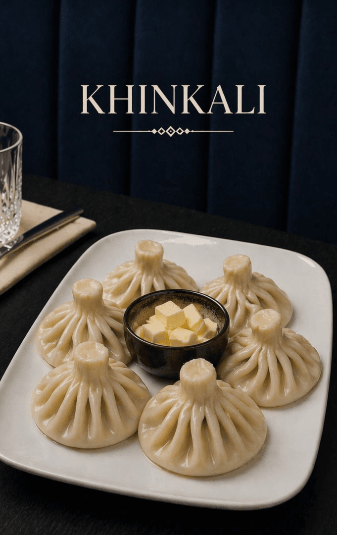 Khinkali