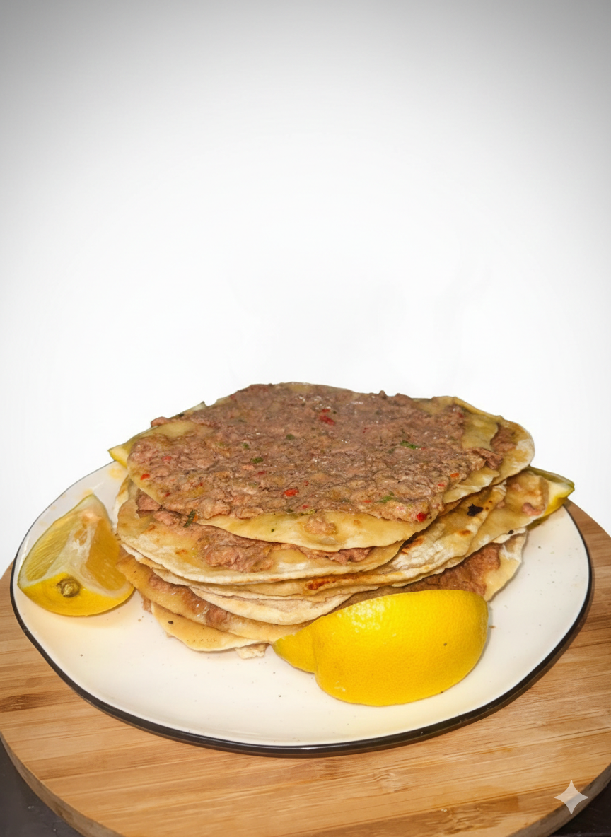 Lahmajoun